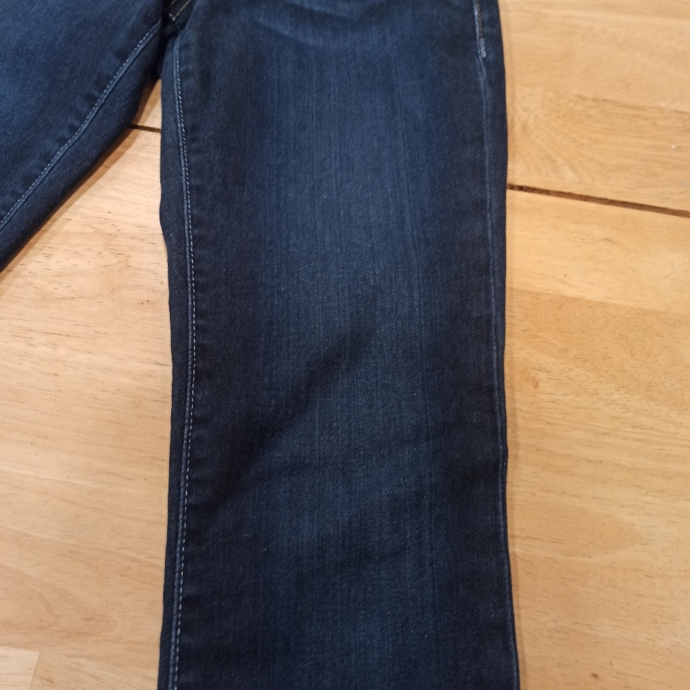 True Religion Denim Jeans Women’s Size 24 Blue Skinny Super Stretch - Picture 3 of 16